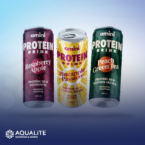 Amini Protein Drink