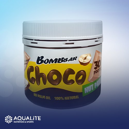 Bombbar Chocolate Spread