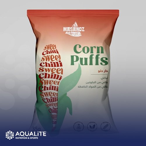 ماسانوز كورن بفز